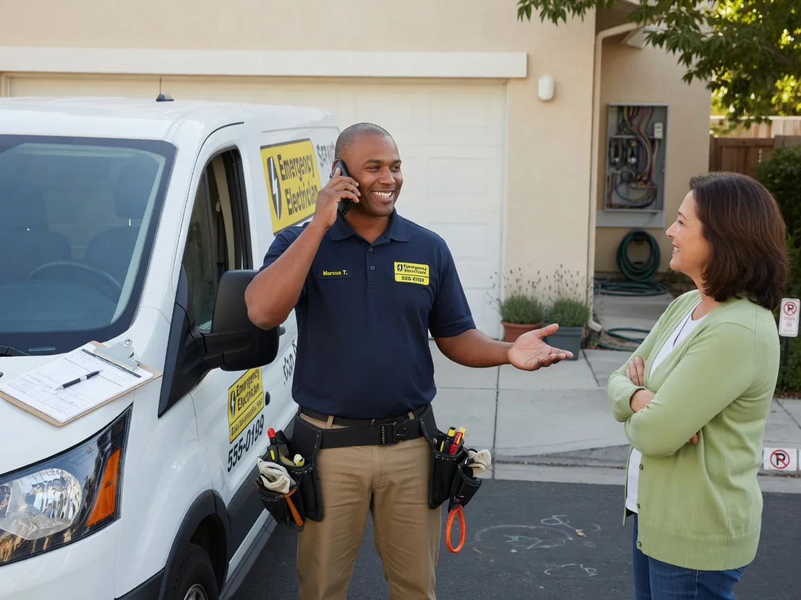 Emergency Electrician Malden, WA FAQs